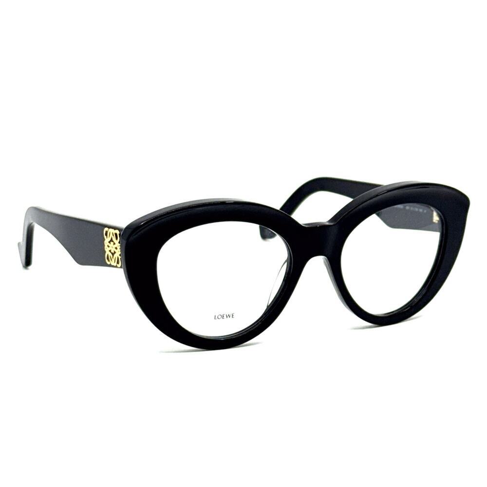 NEW!!! LOEWE Eyeglasses LW50058I 001, Authentic